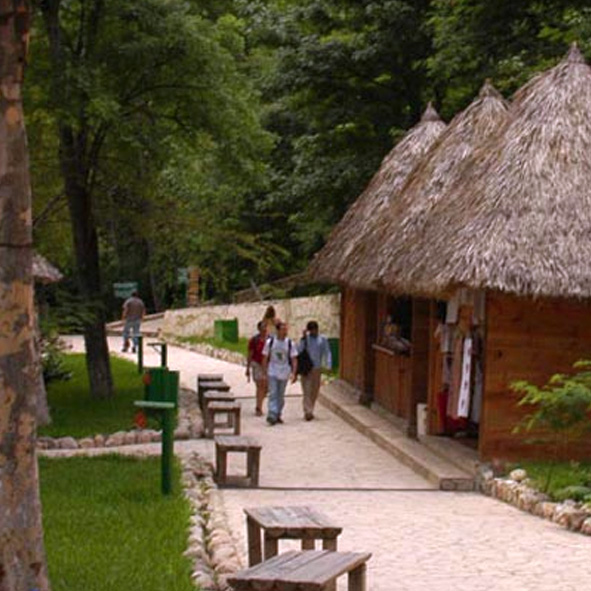 Centro Ecoturístico Cascadas El Chiflón